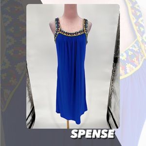 EUC Spense Embroidered Dress